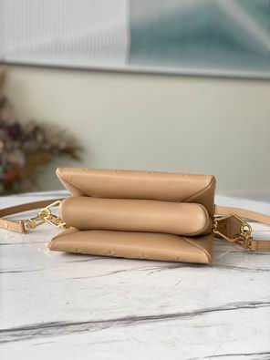 Inspired Handbags, AA+ Quality 100% Genuine Leather Classic Flap Medium Quilted Lambskin Black Gold, 18X 1 1X 5cm BL 4 Colour