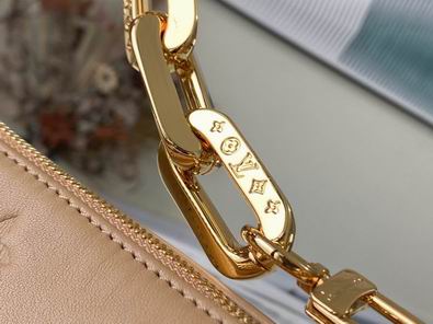 Inspired Handbags, AA+ Quality 100% Genuine Leather Classic Flap Medium Quilted Lambskin Black Gold, 18X 1 1X 5cm BL 4 Colour