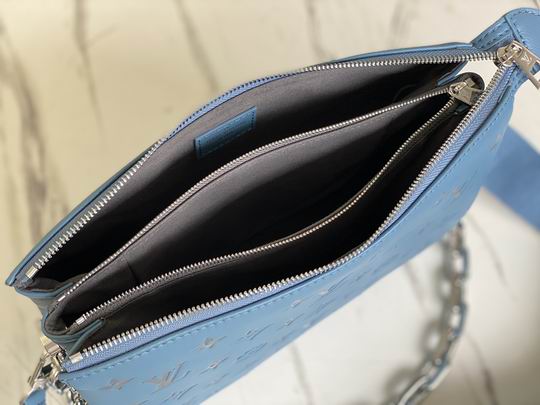 Inspired Handbags, AA+ Quality 100% Genuine Leather Classic Flap Medium Quilted Lambskin Black Gold, 18X 1 1X 5cm BL 4 Colour