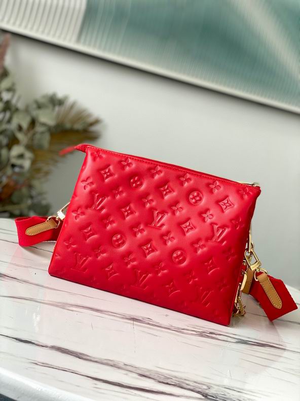Inspired Handbags, AA+ Quality 100% Genuine Leather Classic Flap Medium Quilted Lambskin Black Gold, 18X 1 1X 5cm BL 4 Colour