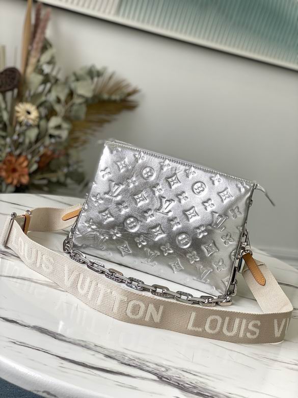 Inspired Handbags, AA+ Quality 100% Genuine Leather Classic Flap Medium Quilted Lambskin Black Gold, 18X 1 1X 5cm BL 4 Colour