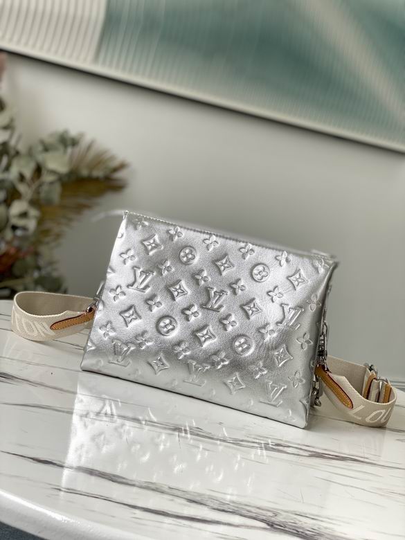Inspired Handbags, AA+ Quality 100% Genuine Leather Classic Flap Medium Quilted Lambskin Black Gold, 18X 1 1X 5cm BL 4 Colour