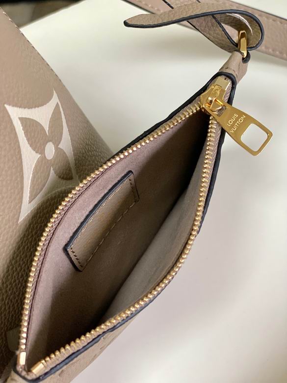Inspired Handbags, AA+ Quality 100% Genuine Leather Classic Flap Medium Quilted Lambskin Black Gold, 18X 1 1X 5cm BL 4 Colour