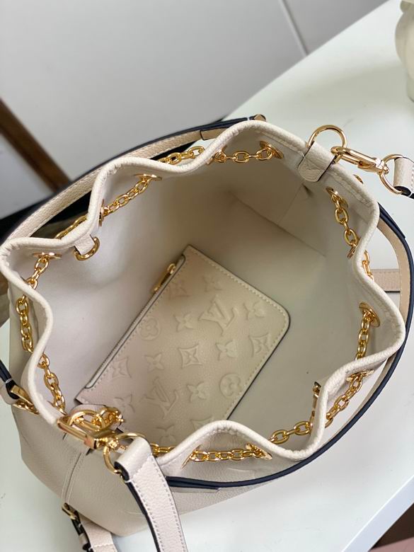Inspired Handbags, AA+ Quality 100% Genuine Leather Classic Flap Medium Quilted Lambskin Black Gold, 18X 1 1X 5cm BL 4 Colour