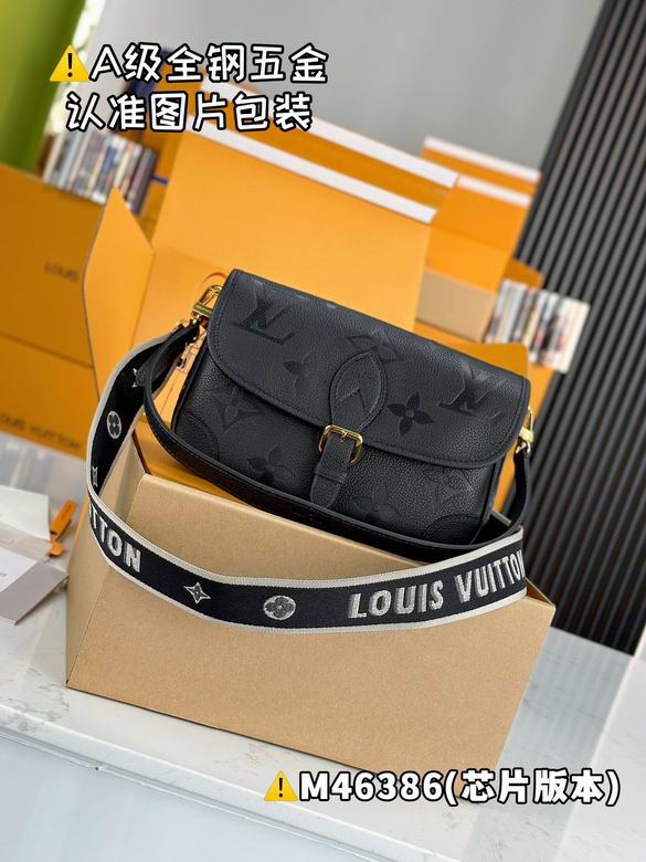 Inspired Handbags, AA+ Quality 100% Genuine Leather Classic Flap Medium Quilted Lambskin Black Gold, 18X 1 1X 5cm BL 4 Colour