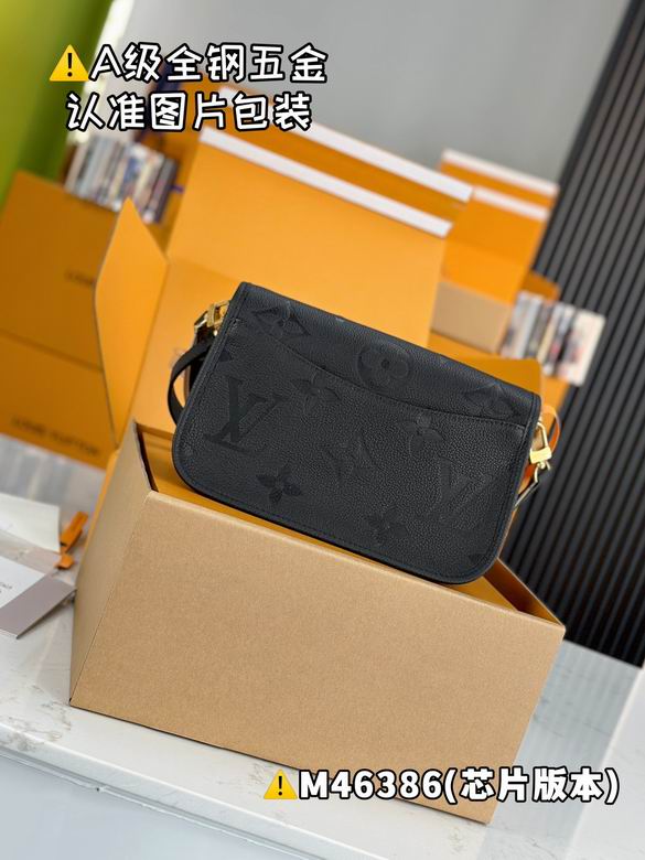 Inspired Handbags, AA+ Quality 100% Genuine Leather Classic Flap Medium Quilted Lambskin Black Gold, 18X 1 1X 5cm BL 4 Colour