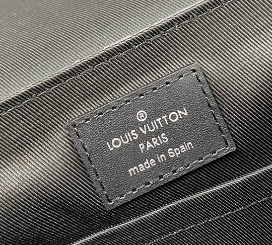 Inspired Handbags, AA+ Quality 100% Genuine Leather Classic Flap Medium Quilted Lambskin Black Gold, 18X 1 1X 5cm BL 4 Colour