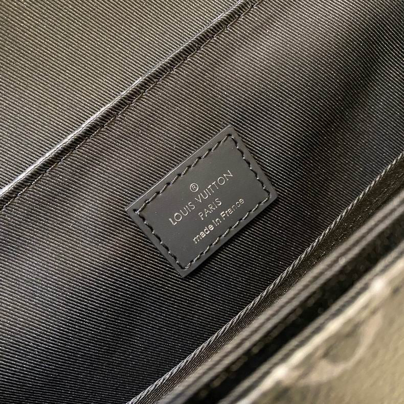 Inspired Handbags, AA+ Quality 100% Genuine Leather Classic Flap Medium Quilted Lambskin Black Gold, 18X 1 1X 5cm BL 4 Colour
