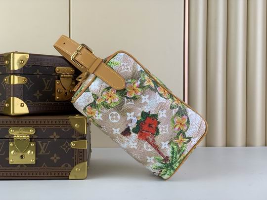 Inspired Handbags, AA+ Quality 100% Genuine Leather Classic Flap Medium Quilted Lambskin Black Gold, 18X 1 1X 5cm BL 4 Colour
