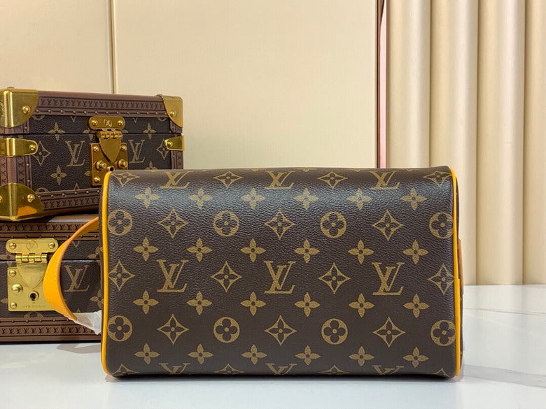 Inspired Handbags, AA+ Quality 100% Genuine Leather Classic Flap Medium Quilted Lambskin Black Gold, 18X 1 1X 5cm BL 4 Colour