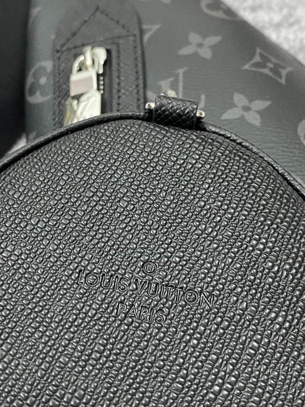 Inspired Handbags, AA+ Quality 100% Genuine Leather Classic Flap Medium Quilted Lambskin Black Gold, 18X 1 1X 5cm BL 4 Colour