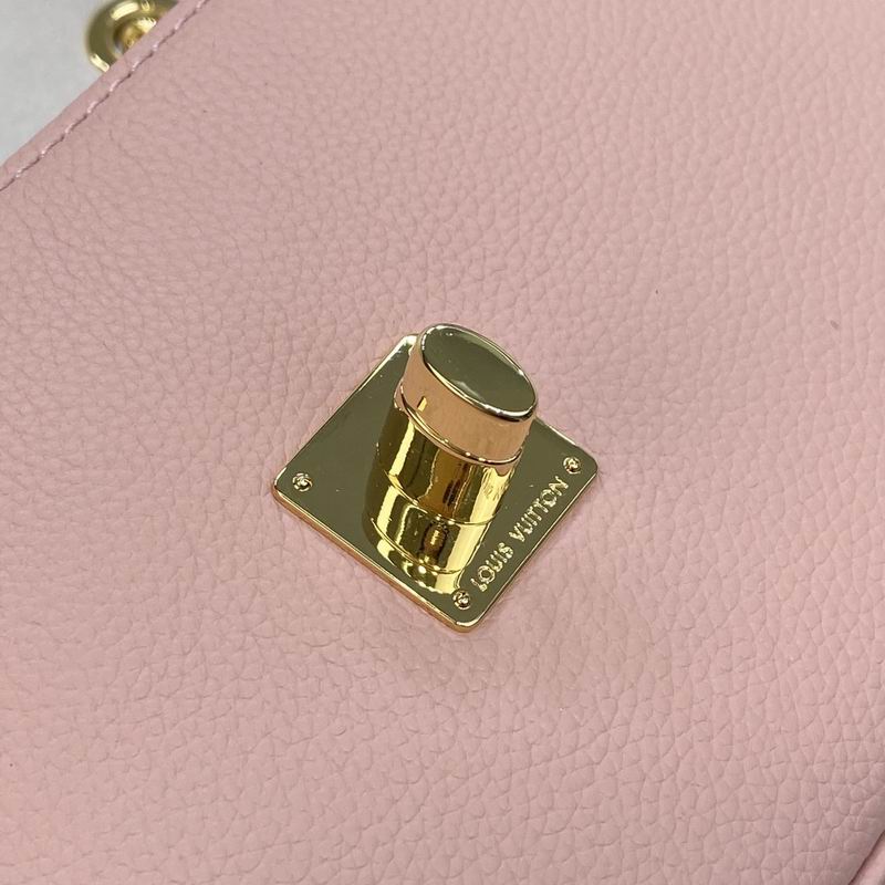 Inspired Handbags, AA+ Quality 100% Genuine Leather Classic Flap Medium Quilted Lambskin Black Gold, 18X 1 1X 5cm BL 4 Colour