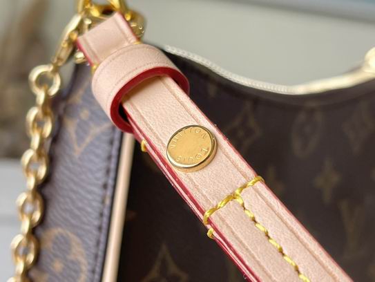 Inspired Handbags, AA+ Quality 100% Genuine Leather Classic Flap Medium Quilted Lambskin Black Gold, 18X 1 1X 5cm BL 4 Colour