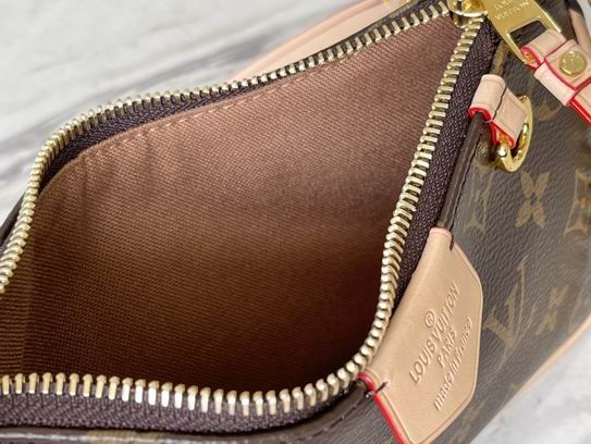 Inspired Handbags, AA+ Quality 100% Genuine Leather Classic Flap Medium Quilted Lambskin Black Gold, 18X 1 1X 5cm BL 4 Colour