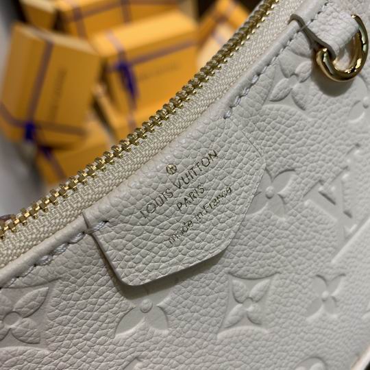 Inspired Handbags, AA+ Quality 100% Genuine Leather Classic Flap Medium Quilted Lambskin Black Gold, 18X 1 1X 5cm BL 4 Colour