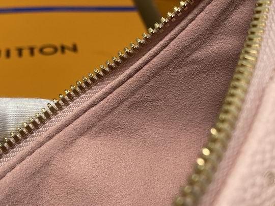 Inspired Handbags, AA+ Quality 100% Genuine Leather Classic Flap Medium Quilted Lambskin Black Gold, 18X 1 1X 5cm BL 4 Colour