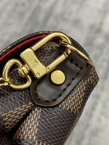 Inspired Handbags, AA+ Quality 100% Genuine Leather Classic Flap Medium Quilted Lambskin Black Gold, 18X 1 1X 5cm BL 4 Colour