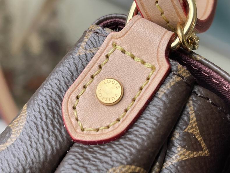 Inspired Handbags, AA+ Quality 100% Genuine Leather Classic Flap Medium Quilted Lambskin Black Gold, 18X 1 1X 5cm BL 4 Colour