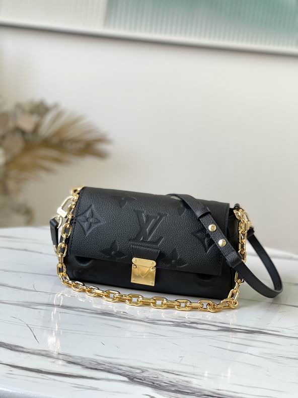 Inspired Handbags, AA+ Quality 100% Genuine Leather Classic Flap Medium Quilted Lambskin Black Gold, 18X 1 1X 5cm BL 4 Colour