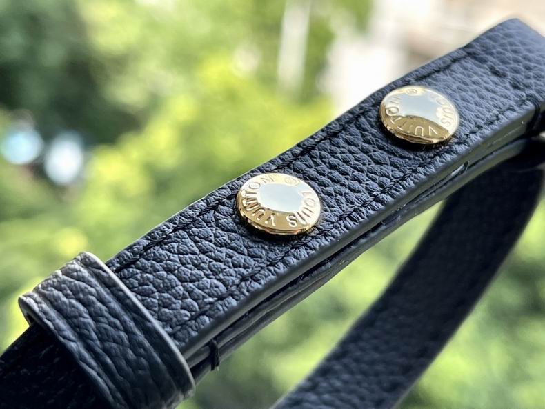 Inspired Handbags, AA+ Quality 100% Genuine Leather Classic Flap Medium Quilted Lambskin Black Gold, 18X 1 1X 5cm BL 4 Colour