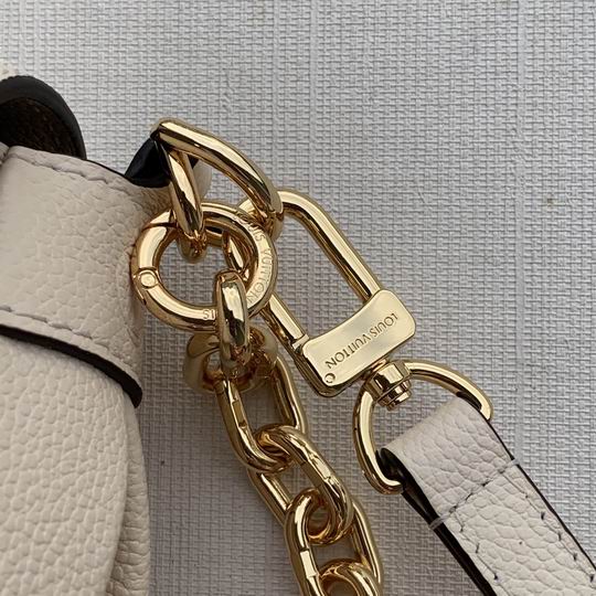 Inspired Handbags, AA+ Quality 100% Genuine Leather Classic Flap Medium Quilted Lambskin Black Gold, 18X 1 1X 5cm BL 4 Colour
