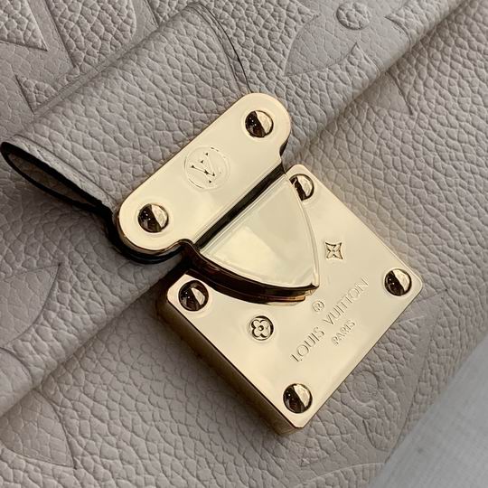 Inspired Handbags, AA+ Quality 100% Genuine Leather Classic Flap Medium Quilted Lambskin Black Gold, 18X 1 1X 5cm BL 4 Colour