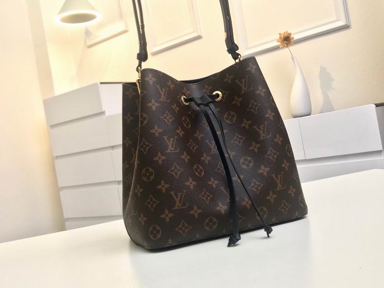 Louis Vuitton Inspired Handbags, AA+ Quality 100% Genuine Leather Classic Flap Medium Quilted Lambskin Black Gold, 18X 1 1X 5cm BL 4 Colour