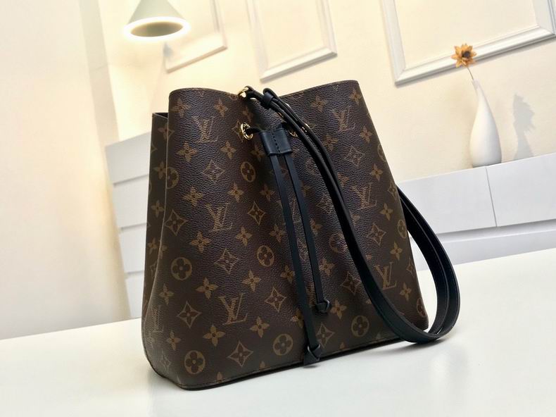 Louis Vuitton Inspired Handbags, AA+ Quality 100% Genuine Leather Classic Flap Medium Quilted Lambskin Black Gold, 18X 1 1X 5cm BL 4 Colour