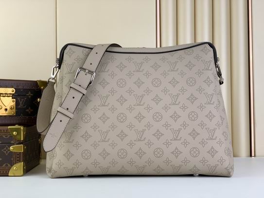 Louis Vuitton Handbags, AA+ Quality 100% Genuine Leather Classic Flap Medium Quilted Lambskin Black Gold, 18X 1 1X 5cm BL 4 Colour