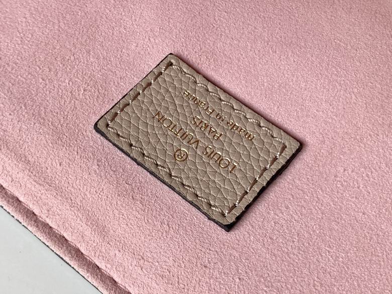 Louis Vuitton Handbags, AA+ Quality 100% Genuine Leather Classic Flap Medium Quilted Lambskin Black Gold, 18X 1 1X 5cm BL 4 Colour