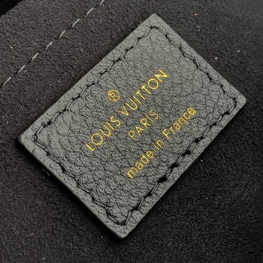 Louis Vuitton Handbags, AA+ Quality 100% Genuine Leather Classic Flap Medium Quilted Lambskin Black Gold, 18X 1 1X 5cm BL 4 Colour