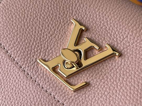 Inspired Handbags, AA+ Quality 100% Genuine Leather Classic Flap Medium Quilted Lambskin Black Gold, 18X 1 1X 5cm BL 4 Colour