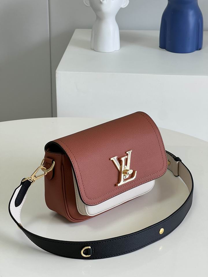 Louis Vuitton Handbags, AA+ Quality 100% Genuine Leather Classic Flap Medium Quilted Lambskin Black Gold, 18X 1 1X 5cm BL 4 Colour