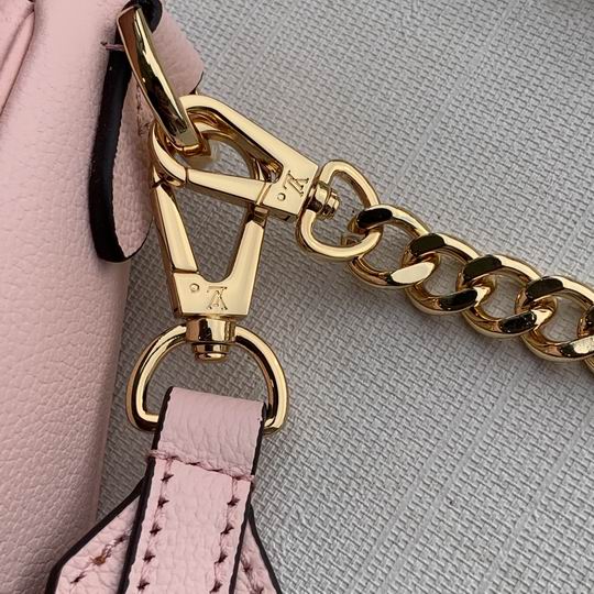 Louis Vuitton Handbags, AA+ Quality 100% Genuine Leather Classic Flap Medium Quilted Lambskin Black Gold, 18X 1 1X 5cm BL 4 Colour