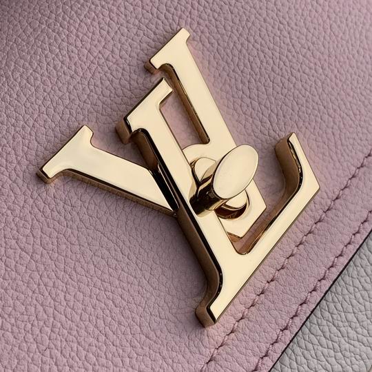 Louis Vuitton Handbags, AA+ Quality 100% Genuine Leather Classic Flap Medium Quilted Lambskin Black Gold, 18X 1 1X 5cm BL 4 Colour