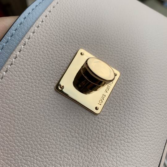 Louis Vuitton Handbags, AA+ Quality 100% Genuine Leather Classic Flap Medium Quilted Lambskin Black Gold, 18X 1 1X 5cm BL 4 Colour