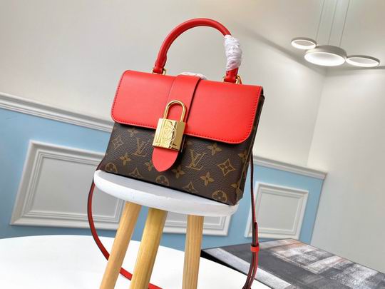 Louis Vuitton Handbags, AA+ Quality 100% Genuine Leather Classic Flap Medium Quilted Lambskin Black Gold, 18X 1 1X 5cm BL 4 Colour