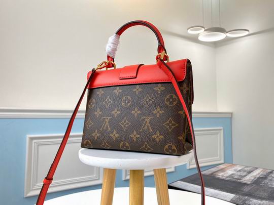 Louis Vuitton Handbags, AA+ Quality 100% Genuine Leather Classic Flap Medium Quilted Lambskin Black Gold, 18X 1 1X 5cm BL 4 Colour