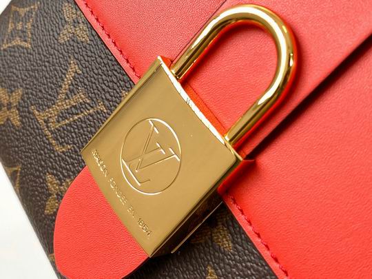 Louis Vuitton Handbags, AA+ Quality 100% Genuine Leather Classic Flap Medium Quilted Lambskin Black Gold, 18X 1 1X 5cm BL 4 Colour