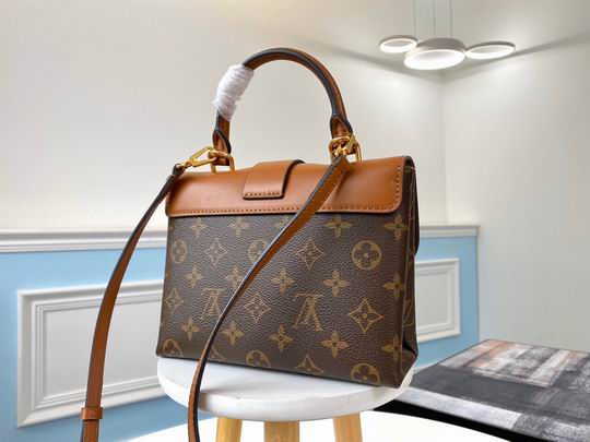 Louis Vuitton Handbags, AA+ Quality 100% Genuine Leather Classic Flap Medium Quilted Lambskin Black Gold, 18X 1 1X 5cm BL 4 Colour