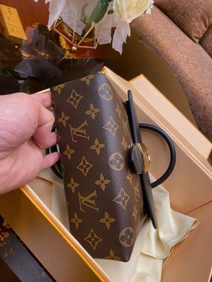 Louis Vuitton Handbags, AA+ Quality 100% Genuine Leather Classic Flap Medium Quilted Lambskin Black Gold, 18X 1 1X 5cm BL 4 Colour