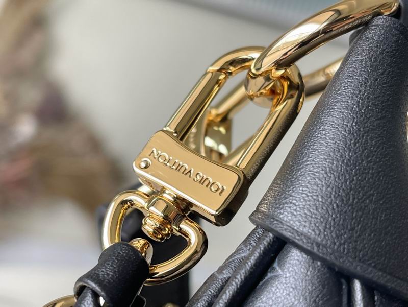 Inspired Handbags, AA+ Quality 100% Genuine Leather Classic Flap Medium Quilted Lambskin Black Gold, 18X 1 1X 5cm BL 4 Colour