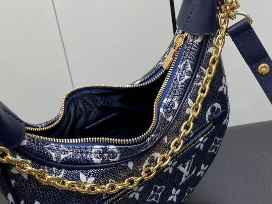 Inspired Handbags, AA+ Quality 100% Genuine Leather Classic Flap Medium Quilted Lambskin Black Gold, 18X 1 1X 5cm BL 4 Colour