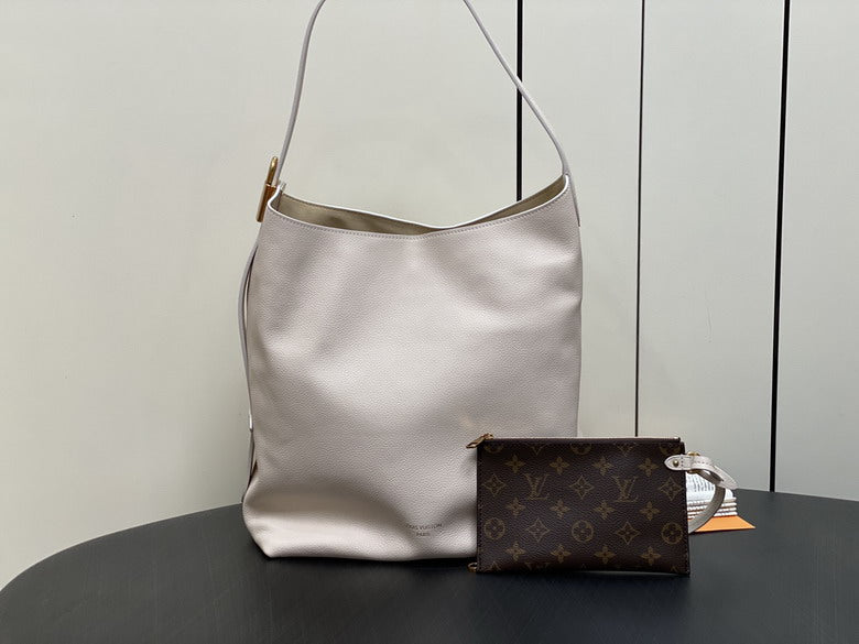 Inspired Handbags, AA+ Quality 100% Genuine Leather Classic Flap Medium Quilted Lambskin Black Gold, 18X 1 1X 5cm BL 4 Colour