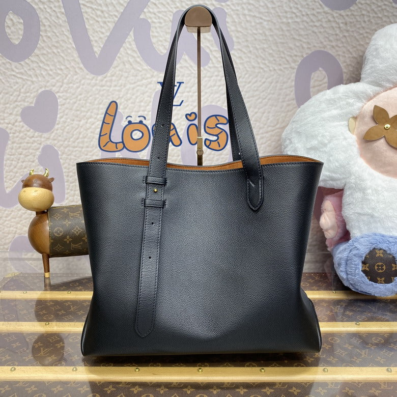 Inspired Handbags, AA+ Quality 100% Genuine Leather Classic Flap Medium Quilted Lambskin Black Gold, 18X 1 1X 5cm BL 4 Colour