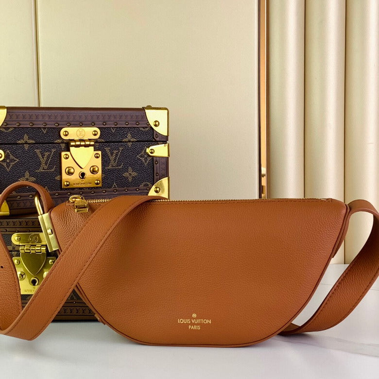 Inspired Handbags, AA+ Quality 100% Genuine Leather Classic Flap Medium Quilted Lambskin Black Gold, 18X 1 1X 5cm BL 4 Colour