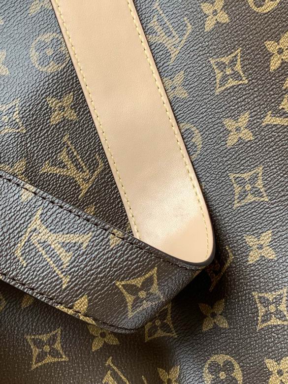 Louis vuitton Inspired Handbags, AA+ Quality 100% Genuine Leather Classic Flap Medium Quilted Lambskin Black Gold, 18X 1 1X 5cm BL 4 Colour