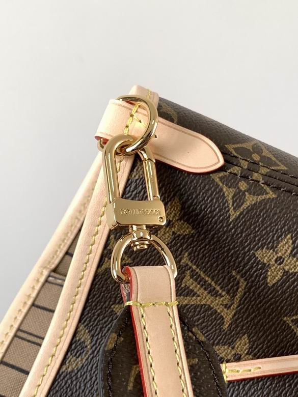 Louis vuitton Inspired Handbags, AA+ Quality 100% Genuine Leather Classic Flap Medium Quilted Lambskin Black Gold, 18X 1 1X 5cm BL 4 Colour