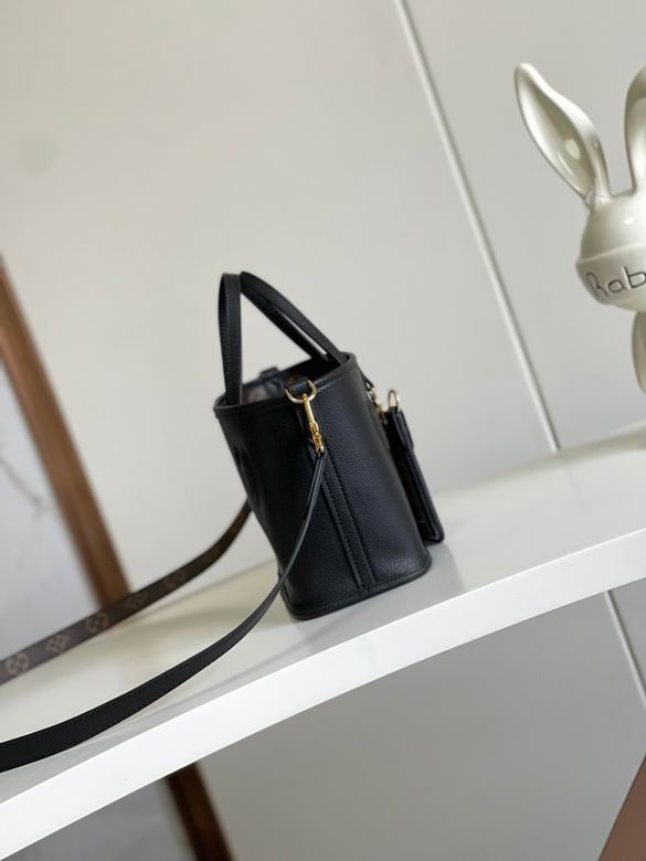 Louis vuitton Inspired Handbags, AA+ Quality 100% Genuine Leather Classic Flap Medium Quilted Lambskin Black Gold, 18X 1 1X 5cm BL 4 Colour