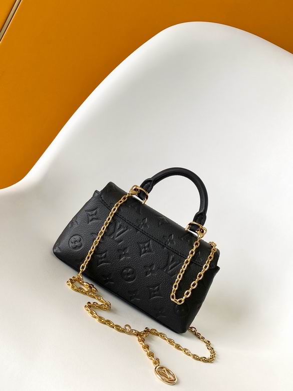 Louis vuitton Handbags, AA+ Quality 100% Genuine Leather Classic Flap Medium Quilted Lambskin Black Gold, 18X 1 1X 5cm BL 4 Colour